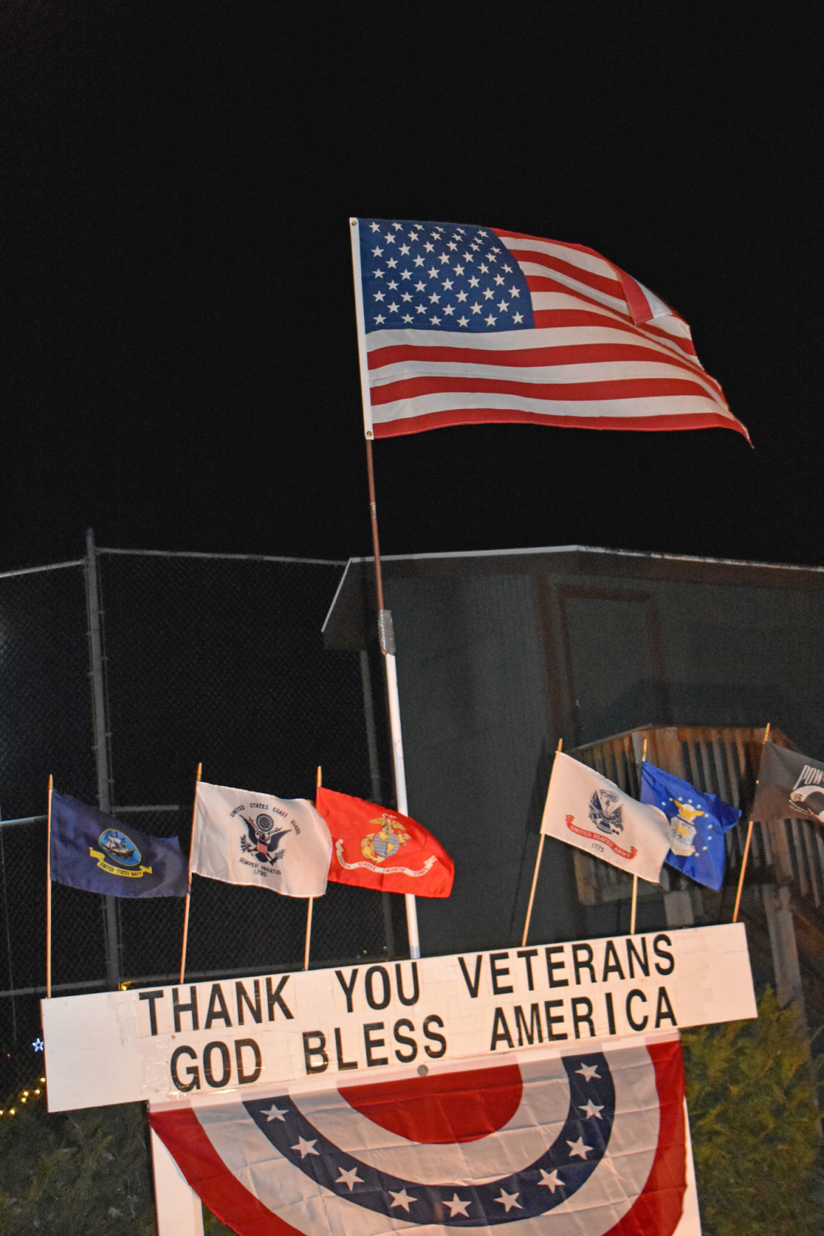Chandler gallery -- veterans
